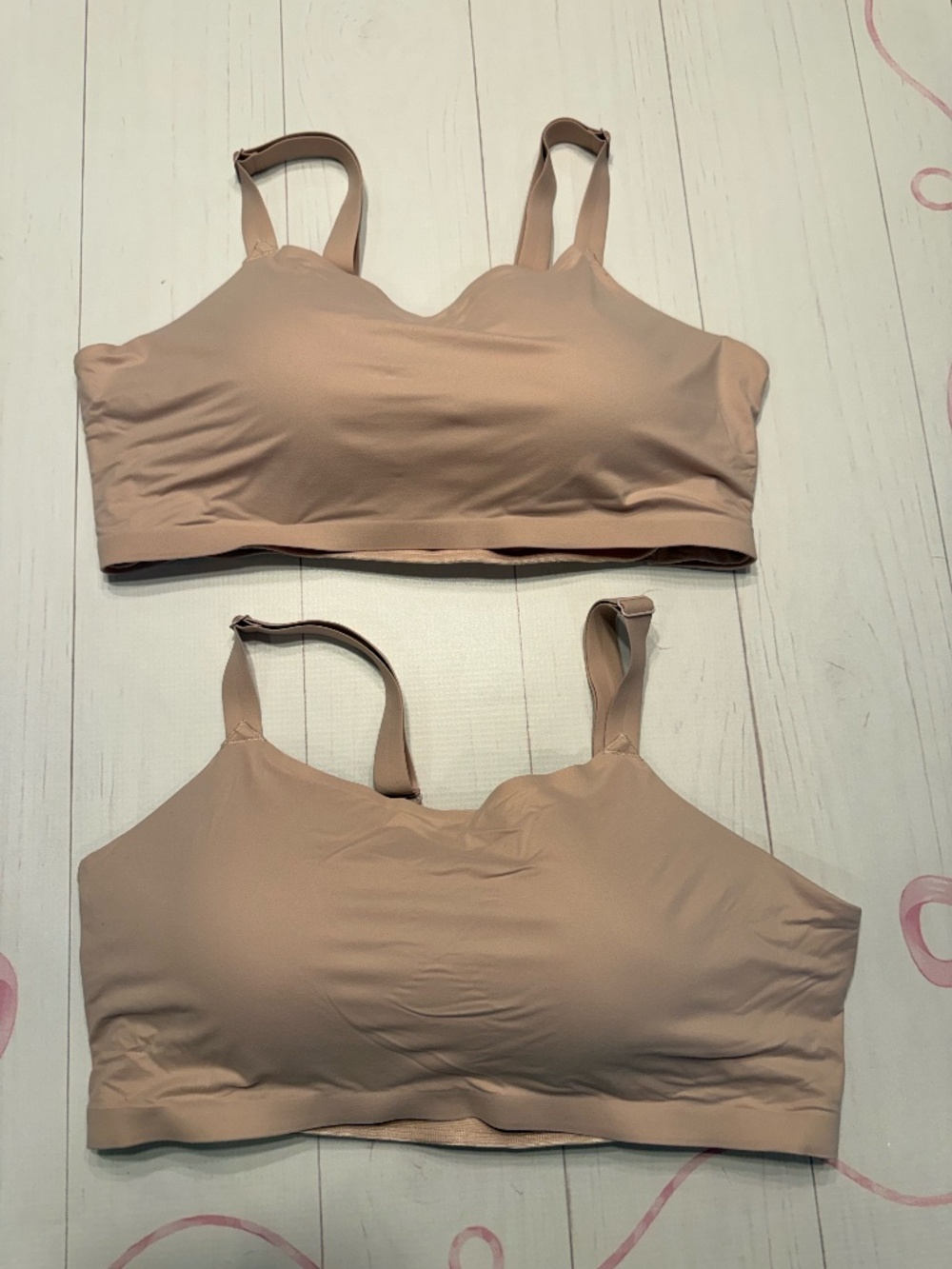 Nike Dri-FIT Sports Bras (set of 2) Size XL